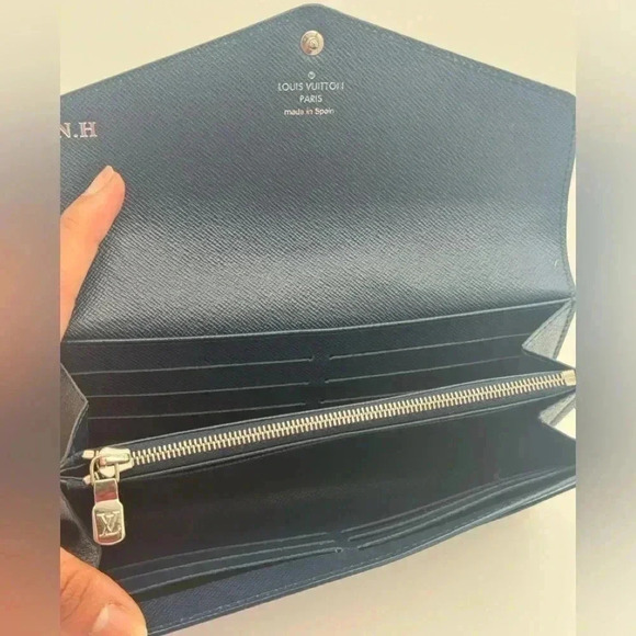 LOUIS VUITTON Sarah Wallet Epi Leather - Picture 3 of 6